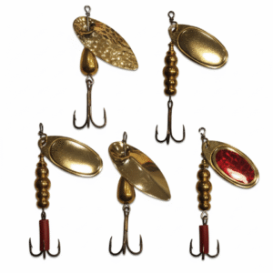 Rugged Fishing Lures and Kits