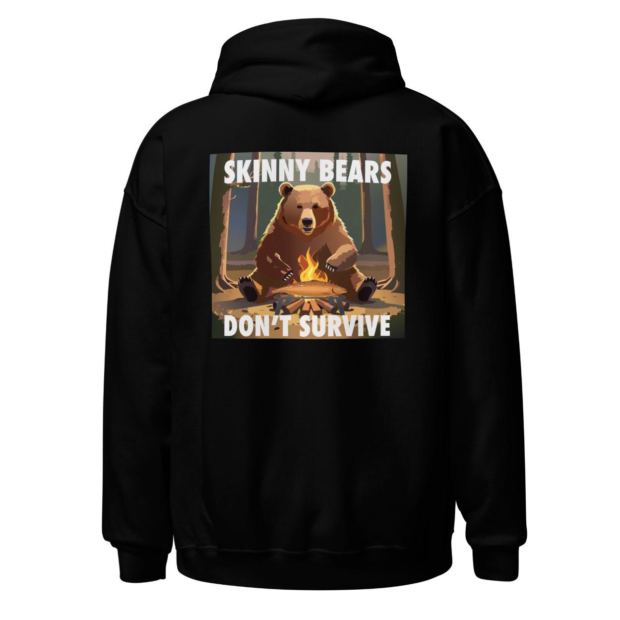 Gildan Unisex Hoodie SBDS / HOF Crest - Image 12