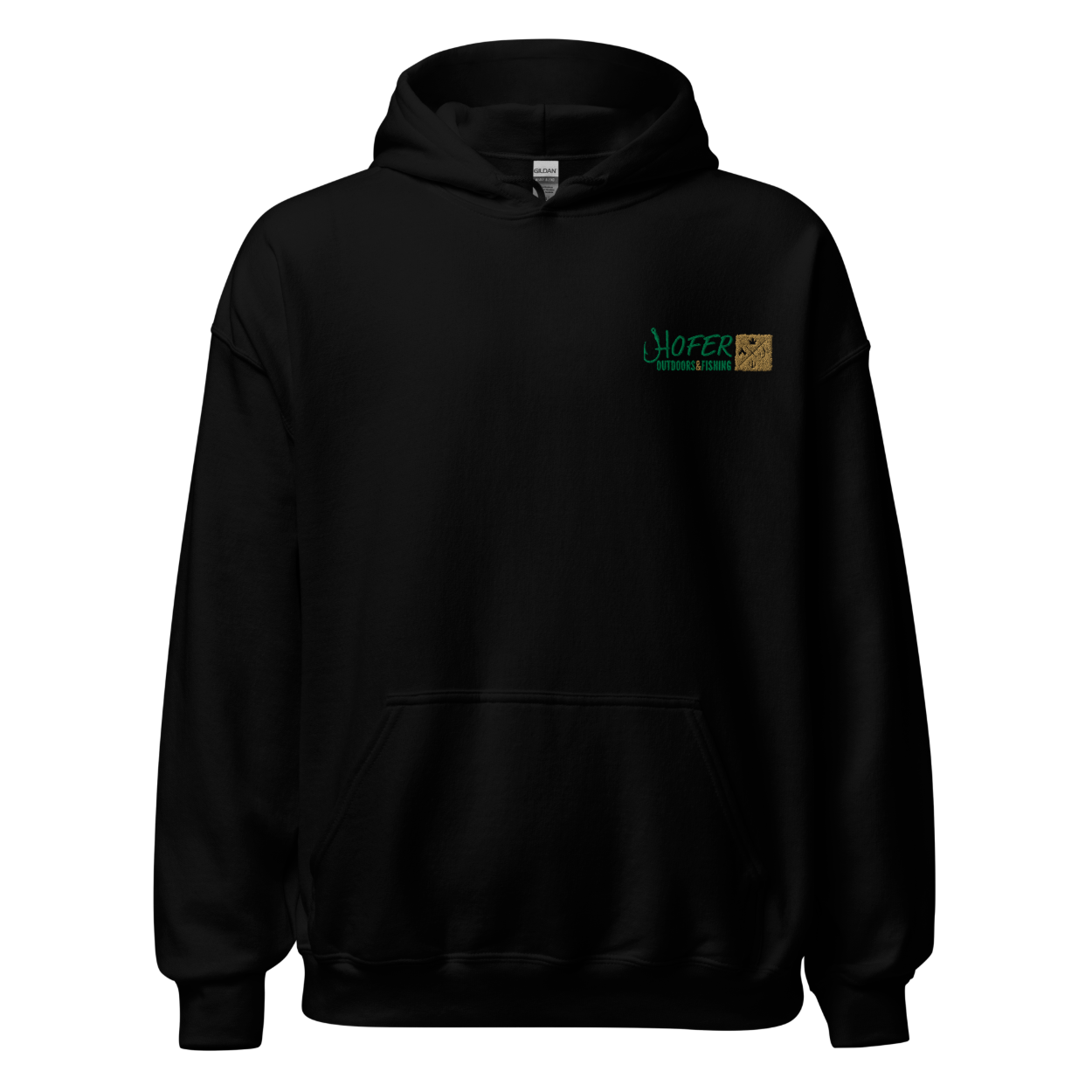 Gildan Unisex Hoodie SBDS / HOF Crest - Image 11