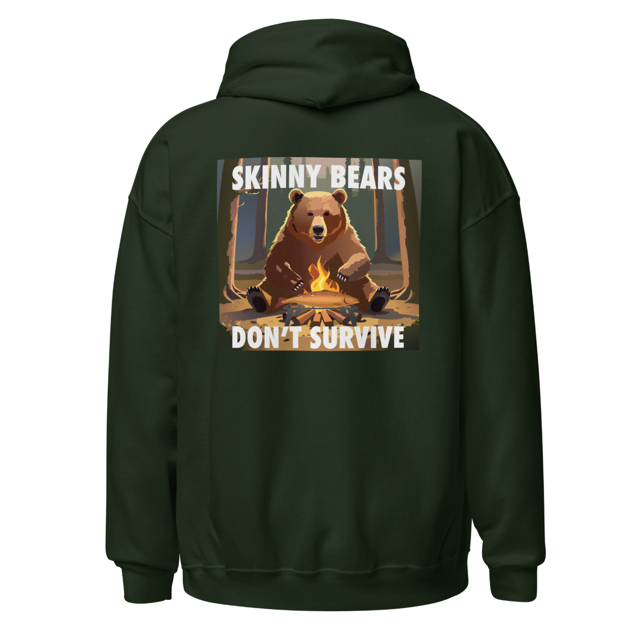 Gildan Unisex Hoodie SBDS / HOF Crest - Image 10